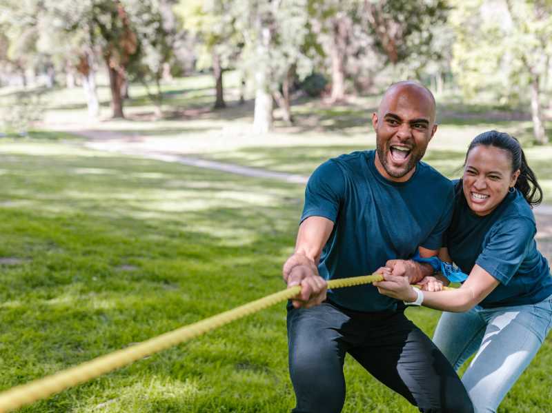 De magie van&nbsp;samenwerking